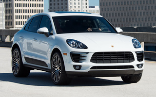 Porsche Macan S (2015) US (#48508)