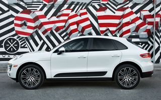 Porsche Macan S (2015) US (#48509)