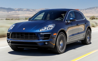 Porsche Macan S (2015) US (#48510)