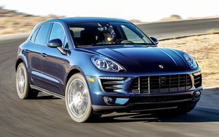 Porsche Macan S (2015) US (#48512)