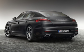 Porsche Panamera Edition (2015) (#48527)