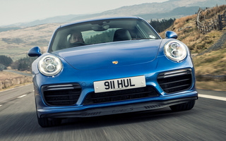 Porsche 911 Turbo S (2016) UK (#48534)