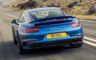 Porsche 911 Turbo S (2016) UK (#48537)