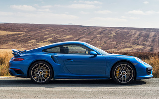 Porsche 911 Turbo S (2016) UK (#48539)