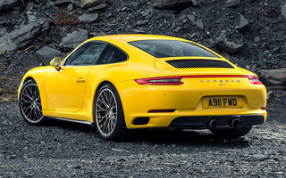 Porsche 911 Carrera S (2015) UK (#48546)