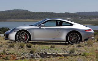 Porsche 911 Carrera S (2016) AU (#48553)