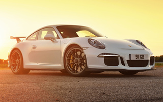 Porsche 911 GT3 (2014) UK (#48556)