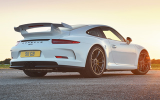 Porsche 911 GT3 (2014) UK (#48557)