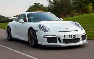 Porsche 911 GT3 (2014) UK (#48558)