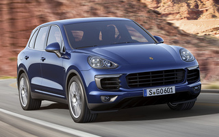 Porsche Cayenne S (2014) (#48581)