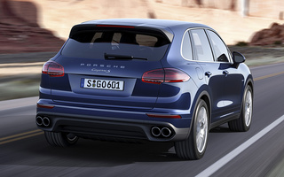 Porsche Cayenne S (2014) (#48582)