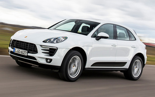 Porsche Macan S (2014) (#48583)