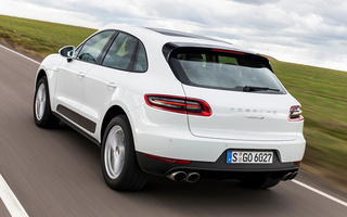 Porsche Macan S (2014) (#48584)