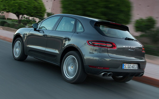 Porsche Macan S (2014) (#48586)