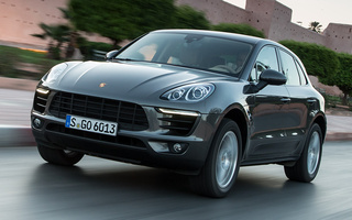 Porsche Macan S (2014) (#48588)