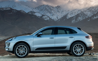 Porsche Macan S (2014) (#48590)