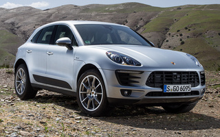 Porsche Macan S (2014) (#48591)