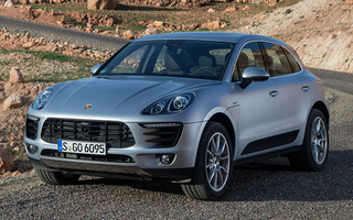 Porsche Macan S (2014) (#48592)