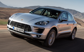 Porsche Macan S (2014) (#48593)