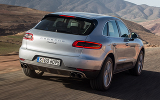 Porsche Macan S (2014) (#48594)