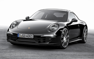 Porsche 911 Carrera Black Edition (2015) (#48595)