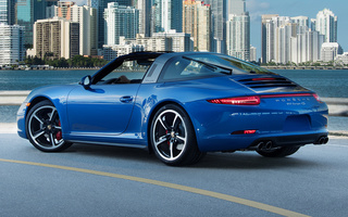 Porsche 911 Targa S (2015) US (#48603)