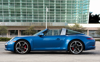 Porsche 911 Targa S (2015) US (#48606)