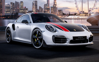 Porsche 911 Turbo S SG50 Custom-built for Singapore (2015) SG (#48618)