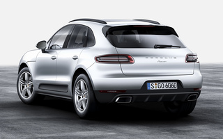 Porsche Macan (2014) (#48619)