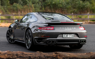 Porsche 911 Turbo (2014) AU (#48623)