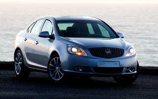 Buick Verano (2011) (#4863)