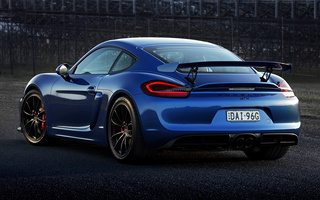 Porsche Cayman GT4 (2015) AU (#48636)