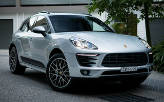 Porsche Macan S (2014) AU (#48639)