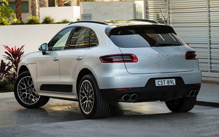 Porsche Macan S (2014) AU (#48640)