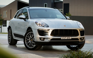 Porsche Macan S (2014) AU (#48641)