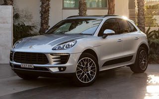 Porsche Macan S (2014) AU (#48642)