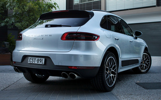 Porsche Macan S (2014) AU (#48643)