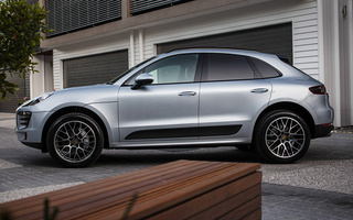 Porsche Macan S (2014) AU (#48644)