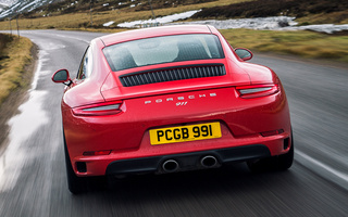 Porsche 911 Carrera (2015) UK (#48655)