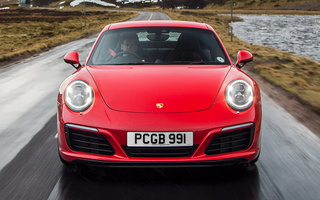 Porsche 911 Carrera (2015) UK (#48656)