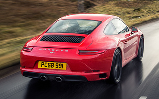 Porsche 911 Carrera (2015) UK (#48657)