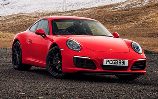 Porsche 911 Carrera (2015) UK (#48660)