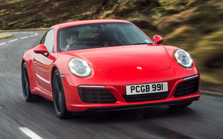 Porsche 911 Carrera (2015) UK (#48661)