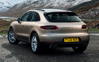 Porsche Macan S (2014) UK (#48664)