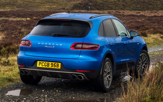 Porsche Macan S (2014) UK (#48666)