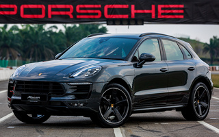 Porsche Macan SportDesign Package (2016) MY (#48671)