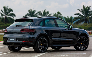 Porsche Macan SportDesign Package (2016) MY (#48672)