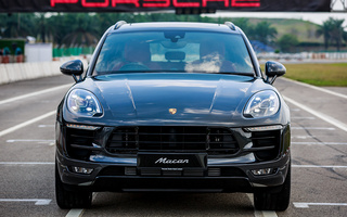 Porsche Macan SportDesign Package (2016) MY (#48673)