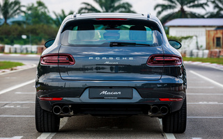 Porsche Macan SportDesign Package (2016) MY (#48674)