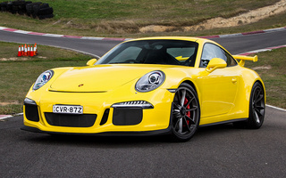 Porsche 911 GT3 (2014) AU (#48688)